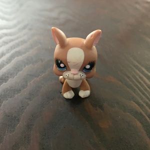 littlest pet shop dog #2136